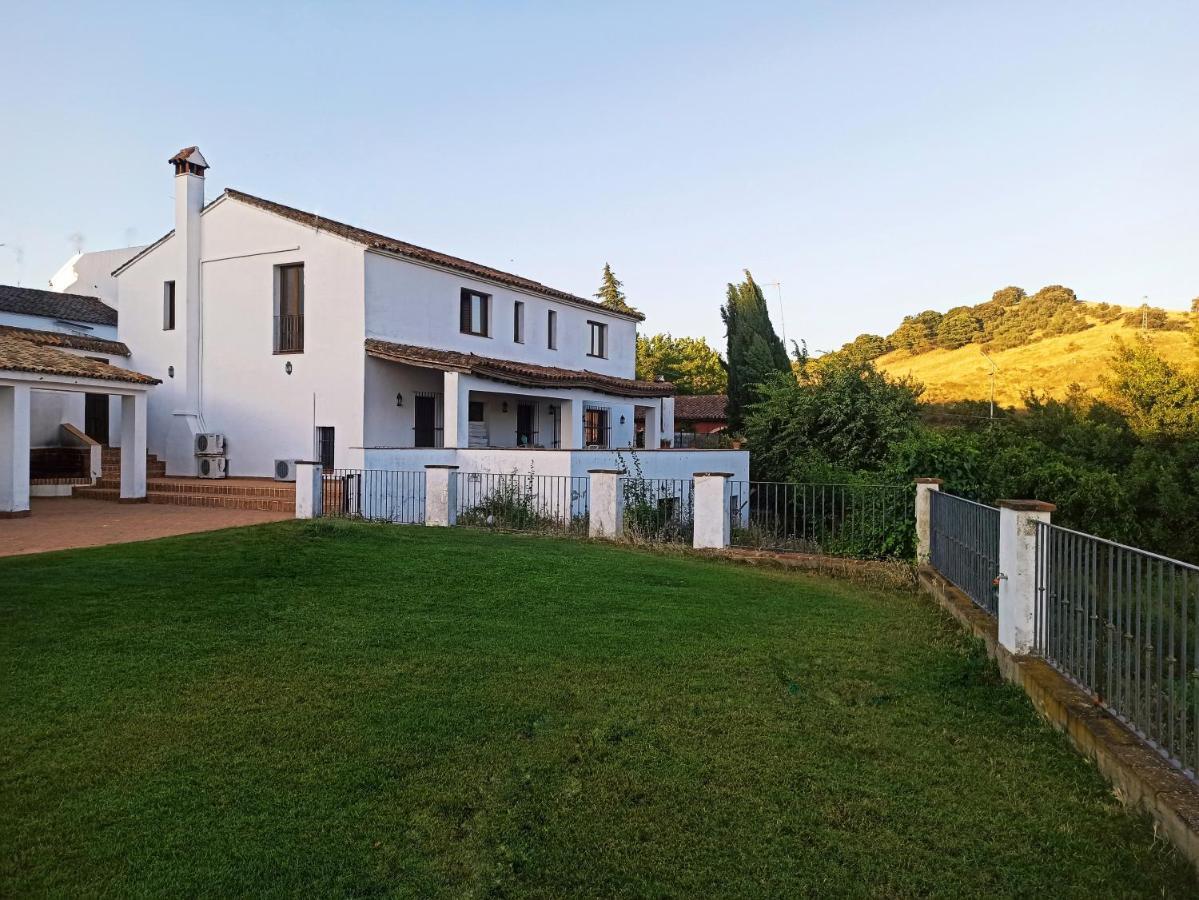 Casa Rural El Chorrillo Cazalla De La Sierra Esterno foto